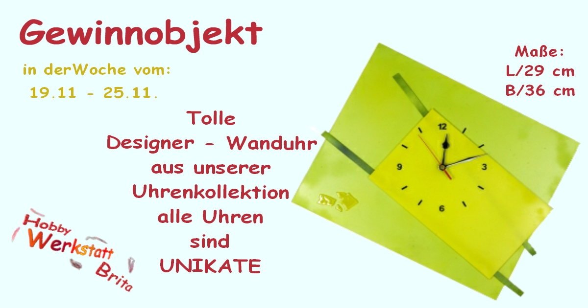 vergrößern Gewinnobjekt